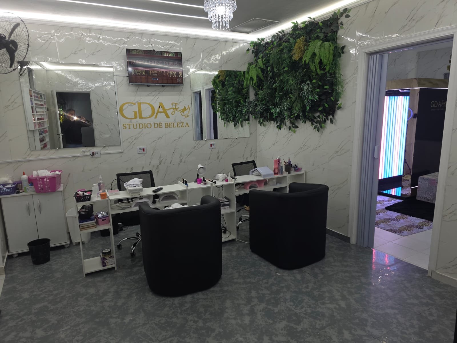 Espaço GDA 5